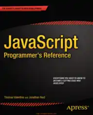 Free Download PDF Books, JavaScript Programmers Reference