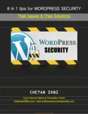 Free Download PDF Books, 8 In 1 Tips For WordPress Security – Their Issues and Their Solutions
