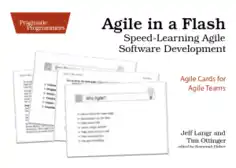 Agile in a Flash, Pdf Free Download
