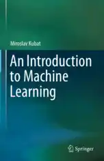 An Introduction to Machine Learning, Pdf Free Download