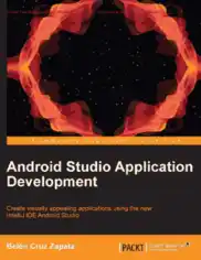 Android Studio Application Development  Book TOC – Free Books Download PDF