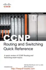 Free Download PDF Books, CCNP Routing and Switching Quick Reference Book, Pdf Free Download