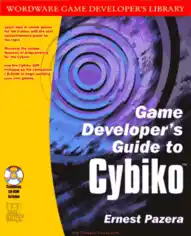 Free Download PDF Books, Game Developers Guide to Cybiko