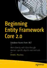 Free Download PDF Books, Beginning Entity Framework Core 2.0 Book 2018 Year