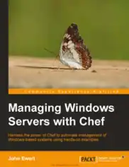 Free Download PDF Books, Managing Windows Servers with Chef