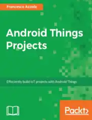 Free Download PDF Books, Android Things Projects Book