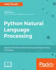 Free Download PDF Books, Python Natural Language Processing Book of 2017