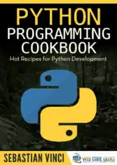 Free Download PDF Books, Python Programming Cookbook Hot Recipes for Python Development Book of 2016
