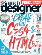 Free Download PDF Books, Web Designing HTML5 and CSS4