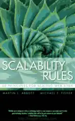 Free Download PDF Books, Scalability Rules