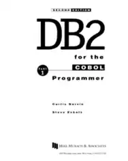 Free Download PDF Books, DB2 for the COBOL Programmer Part 1 PDF
