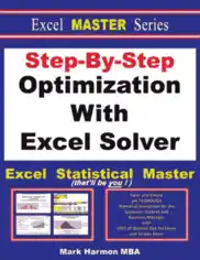 Free Download PDF Books, Step-By-Step Optimization With Excel Solver