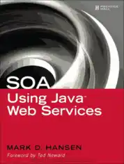 Free Download PDF Books, SOA Using Java  Web Services