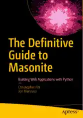 Free Download PDF Books, The Definitive Guide to Masonite PDF