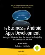 Free Download PDF Books, The Business of Android Apps Development, 2nd Edition