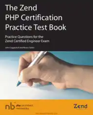 Free Download PDF Books, The Zend PHP Certification Practice Test Book TOC – Free Books Download PDF