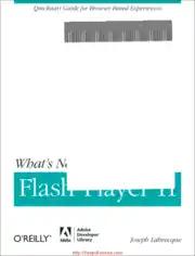 Free Download PDF Books, Whats New in Flash Player 11