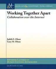 Free Download PDF Books, Working Together Apart- Collaboration Over the Internet