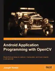 Free Download PDF Books, Android Application Programming with OpenCV
