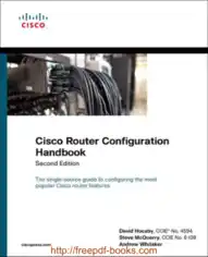 Cisco Router Configuration Handbook 2nd Edition – Networking Book, Pdf Free Download