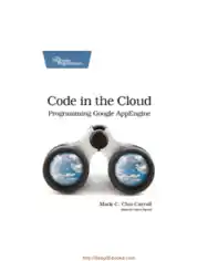 Free Download PDF Books, Code in the Cloud