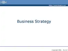 Free Download PDF Books, Business Strategy Powerpoint Presentation Template PPT