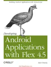 Free Download PDF Books, Developing Android Applications with Flex 4.5