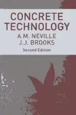 Free Download PDF Books, Concrete Technology 2nd Edition