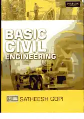 Free Download PDF Books, Basic Civil Engineering