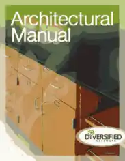 Free Download PDF Books, Cabinet Styles Casework Architectural Manual