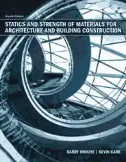 Free Download PDF Books, Statics and Strength of Materials for Architecture and Building Construction