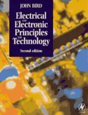 Free Download PDF Books, Electrical and Electronic Principles and Technology 2nd Edition