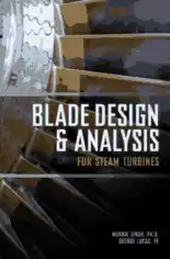 Free Download PDF Books, Blade Design and Analysis for Steam Turbines