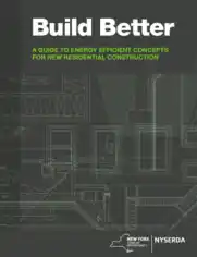 Free Download PDF Books, Build Better A Guide To Energy Efficient Concepts For New Residential Construction