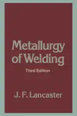 Free Download PDF Books, Metallurgy Of Welding 3rd Edition
