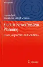Free Download PDF Books, Electric Power System Planning Issues Algorithms and Solutions
