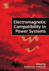 Free Download PDF Books, Electromagnetic Compatibility in Power Systems Elsevier Series in Electromagnetism