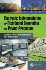Free Download PDF Books, Electronic Instrumentation for Distributed Generation and Power Processes 1st Edition