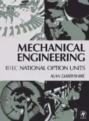 Free Download PDF Books, Mechanical Engineering BTEC National Option Units