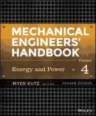 Free Download PDF Books, Mechanical Engineers Handbook Energy and Power 4th Edition