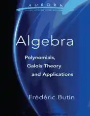 Free Download PDF Books, Algebra Polynomials Galois Theory and Applications