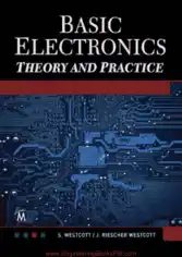 Free Download PDF Books, Basic Electronics Theory and Practice