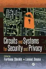 Free Download PDF Books, Circuits and Systems for Security and Privacy