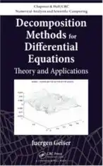 Free Download PDF Books, Decomposition Methods for Differential Equations Theory and Applications
