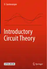Free Download PDF Books, Introductory Circuit Theory