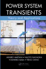 Free Download PDF Books, Power system transients theory and applications