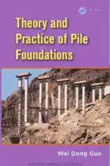 Free Download PDF Books, Theory and Practice of Pile Foundations