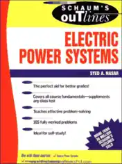 Free Download PDF Books, Theory and Problems of Electric Power Systems