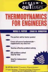 Free Download PDF Books, Theory and Problems of Thermodynamics for Engineers