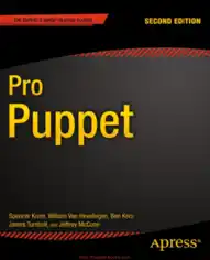 Free Download PDF Books, Pro Puppet, 2nd Edition
